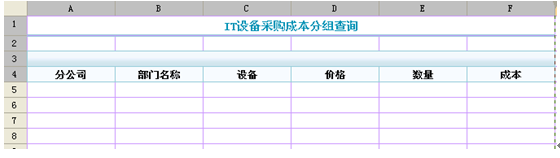 汇总报表制作图