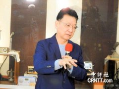 澳门24小时线路检测:承诺支持江启臣连任？赵少康严正否认