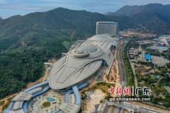 宝博斗地主官网:广东长隆在横琴建成海洋科学乐园可容纳5万名