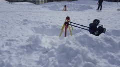 bob足球体育app:莫斯科遭遇近50年最大降雪 城区积雪厚度近56厘米