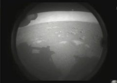 澳门百老汇4100:美国“毅力号”成功登陆火星 将试图在火星寻找